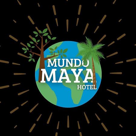 Mundo Maya Tulum Eksteriør bilde