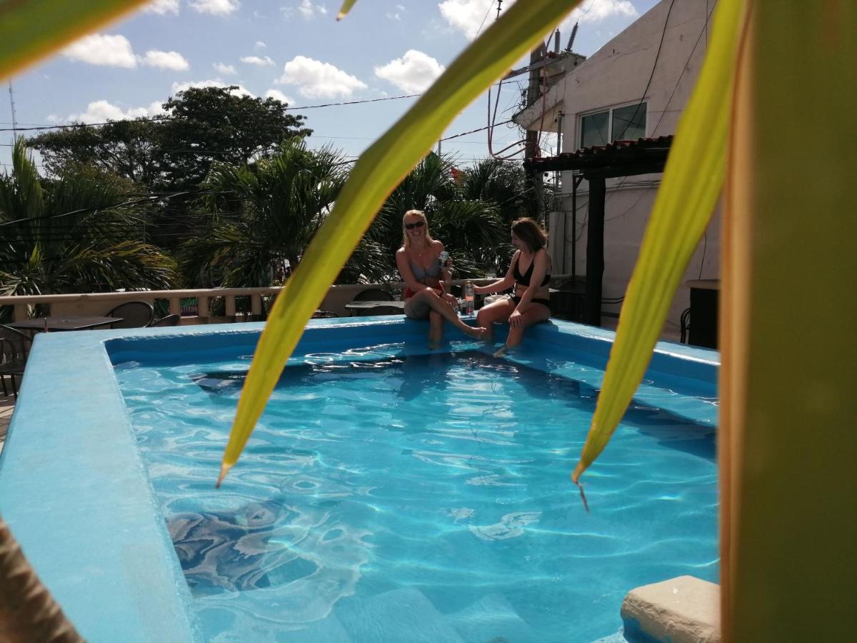 Mundo Maya Tulum Eksteriør bilde