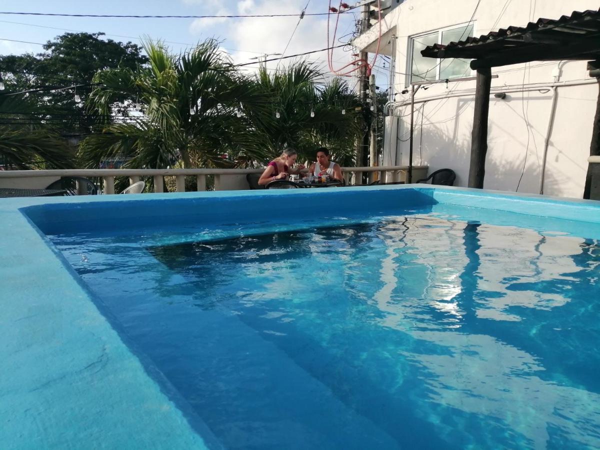 Mundo Maya Tulum Eksteriør bilde