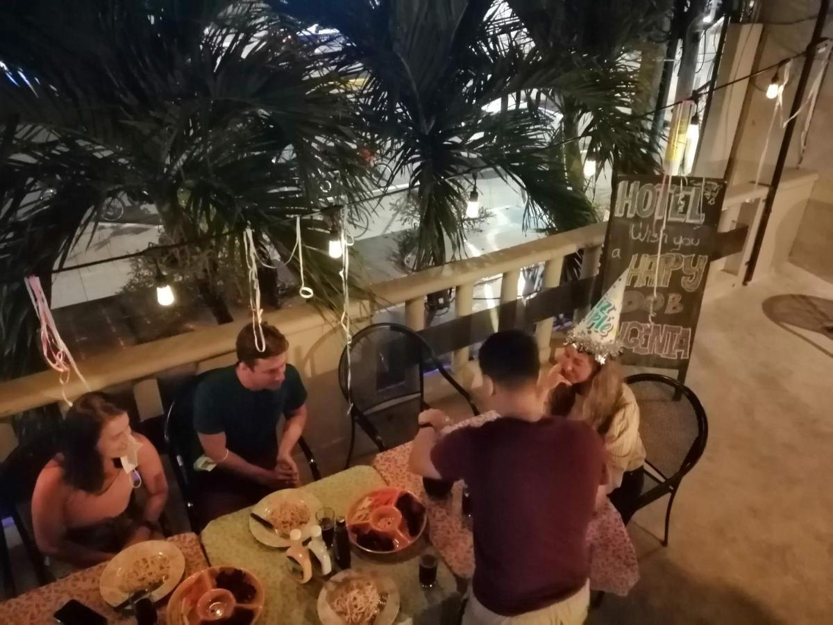 Mundo Maya Tulum Eksteriør bilde