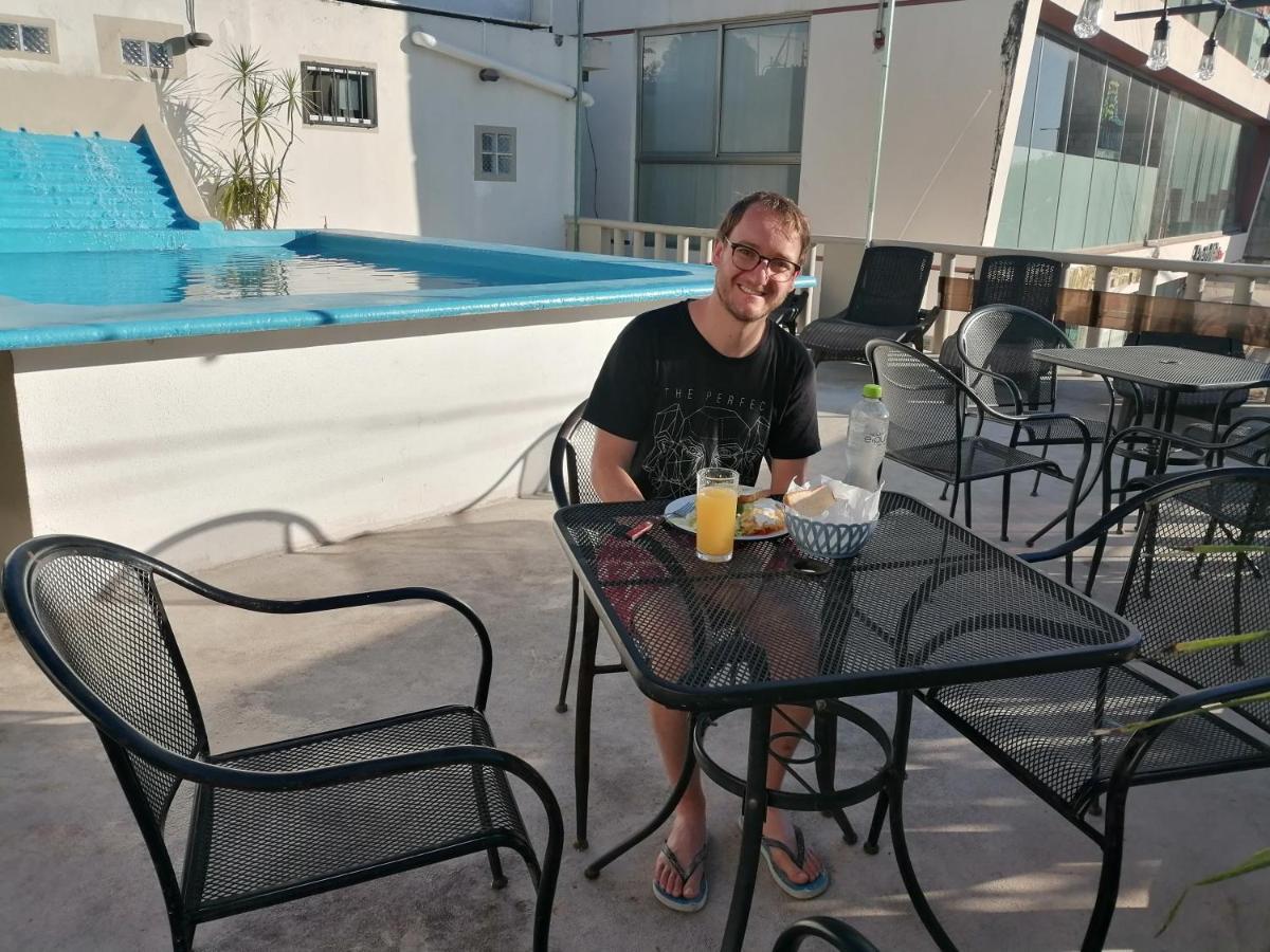 Mundo Maya Tulum Eksteriør bilde