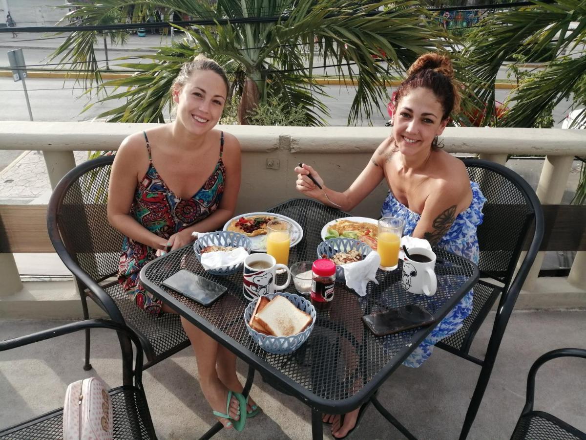 Mundo Maya Tulum Eksteriør bilde