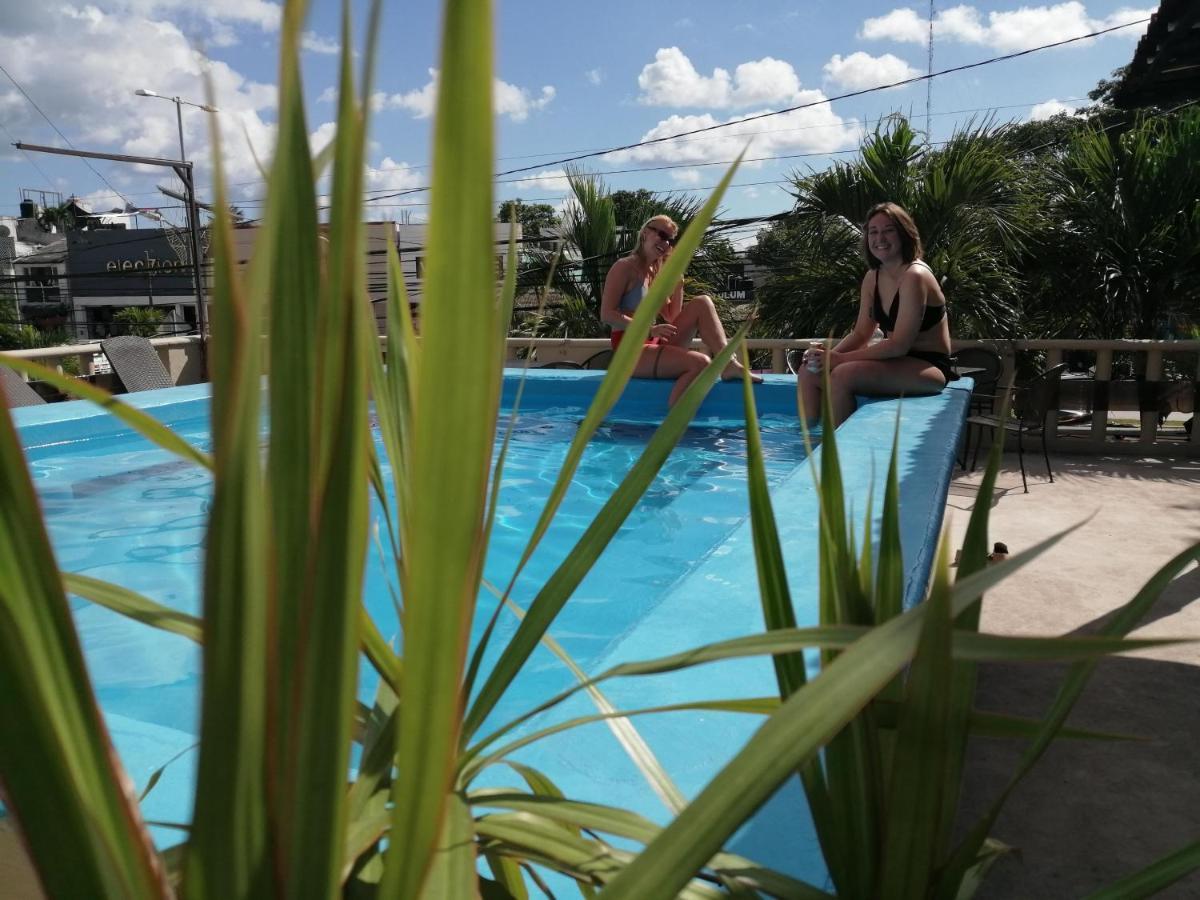 Mundo Maya Tulum Eksteriør bilde